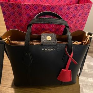 Tory Burch Perry Mini Tote